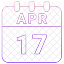 17 April  Icon
