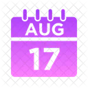17 August  Icon
