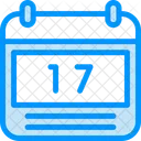 Calendario Horario Hora Ícone