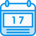 Calendario Horario Hora Ícone
