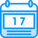 17 date  Icon