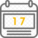 Calendar Schedule Time Icon