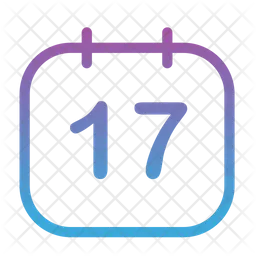 17 Datum  Symbol