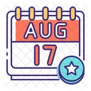 Calendario Evento Celebracao Ícone