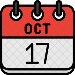 17 de octubre  Icono