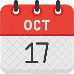 17 de outubro  Ícone