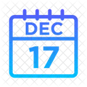 17 December  Icon