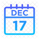 17. Dezember  Symbol