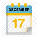 17 de diciembre  Icono