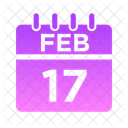 17 February  Icon