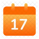 Calendar Date Month Icon