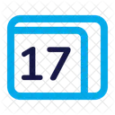 Schedule Date Event Icon