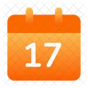 Calendario Data Mes Ícone