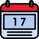 Calendario Horario Hora Ícone