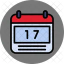 Calendario Horario Hora Ícone