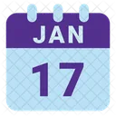 17. Januar  Symbol