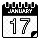 17. Januar  Symbol