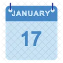 17 January  Icon