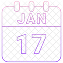 17 January  Icon