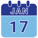 17 January  Icon