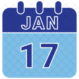 17 January  Icon