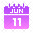 17 June  Icon