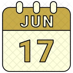 17 June  Icon