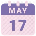 17 May  Icon