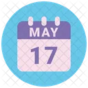 17 May  Icon