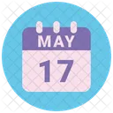 17 May  Icon