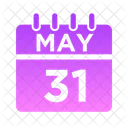 May Week Time Icon