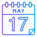 17 mayo  Icono