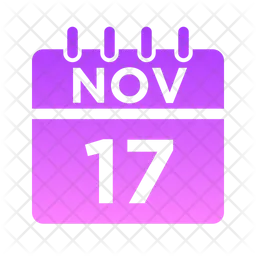 17 November  Icon