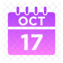 17 October  Icon