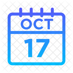 17 October  Icon