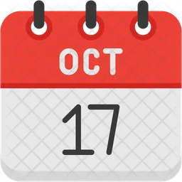 17 October  Icon