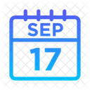 17 September  Icon