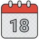 Tag Datum Kalender Symbol