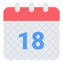 Tag Datum Kalender Symbol