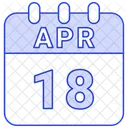 18. April  Symbol