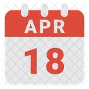 18. April  Symbol