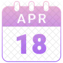 18. April  Symbol