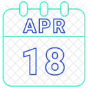 18. April  Symbol