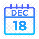 18 December  Icon