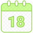 18  Ícone