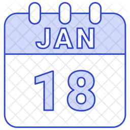 18. Januar  Symbol