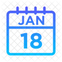 18. Januar  Symbol