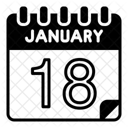 18. Januar  Symbol