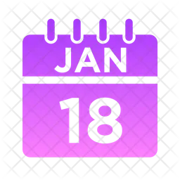 18 January  Icon
