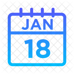 18 January  Icon